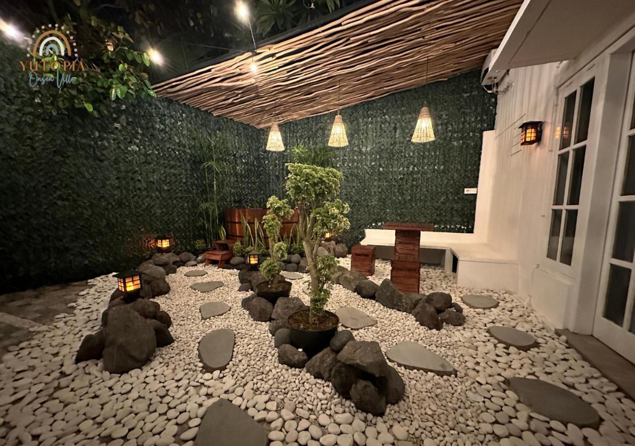Yurooms Villapartment - Love Room Bali (Adults Only) Jimbaran Exterior foto